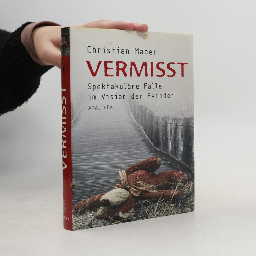 Christian Mader Vermisst