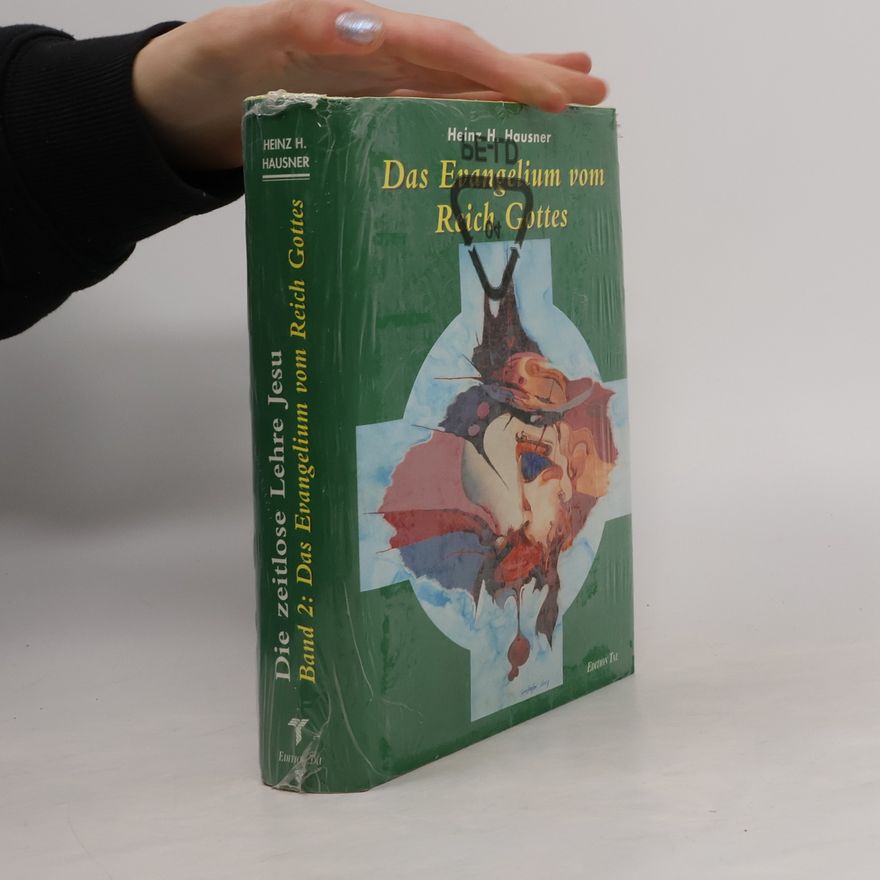 Heinz H. Hausner Die zeitlose Lehre Jesu