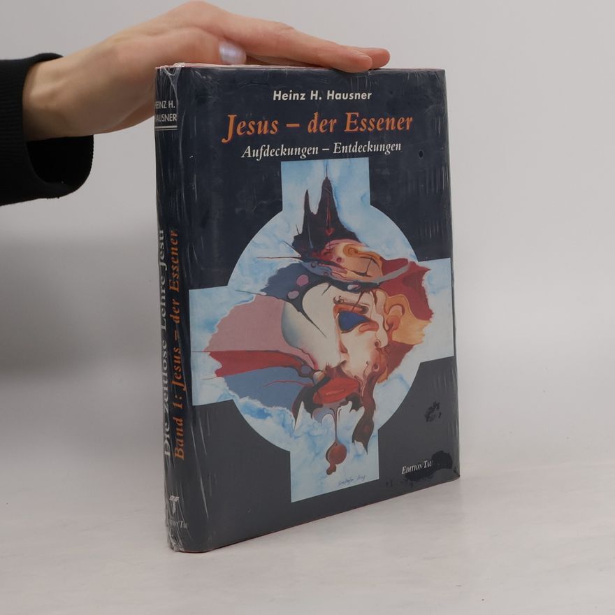 Heinz H. Hausner Die zeitlose Lehre Jesu