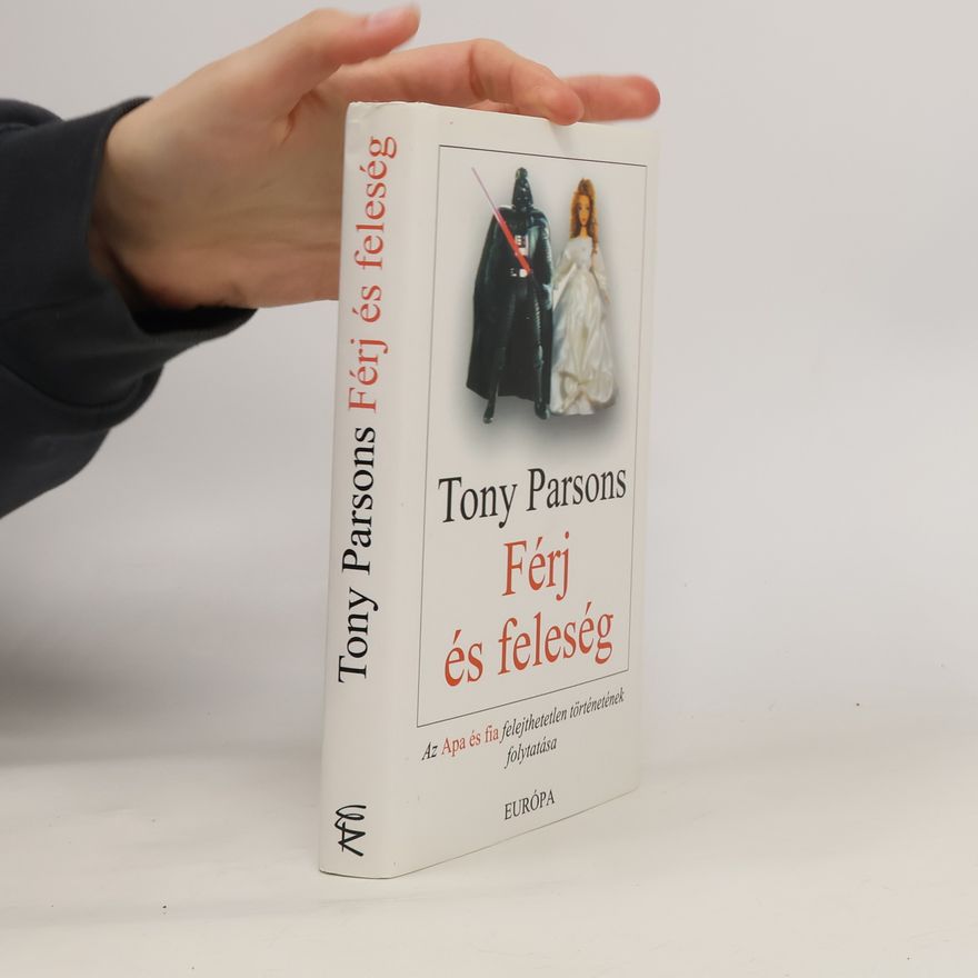 Tony Parsons Férj és feleség