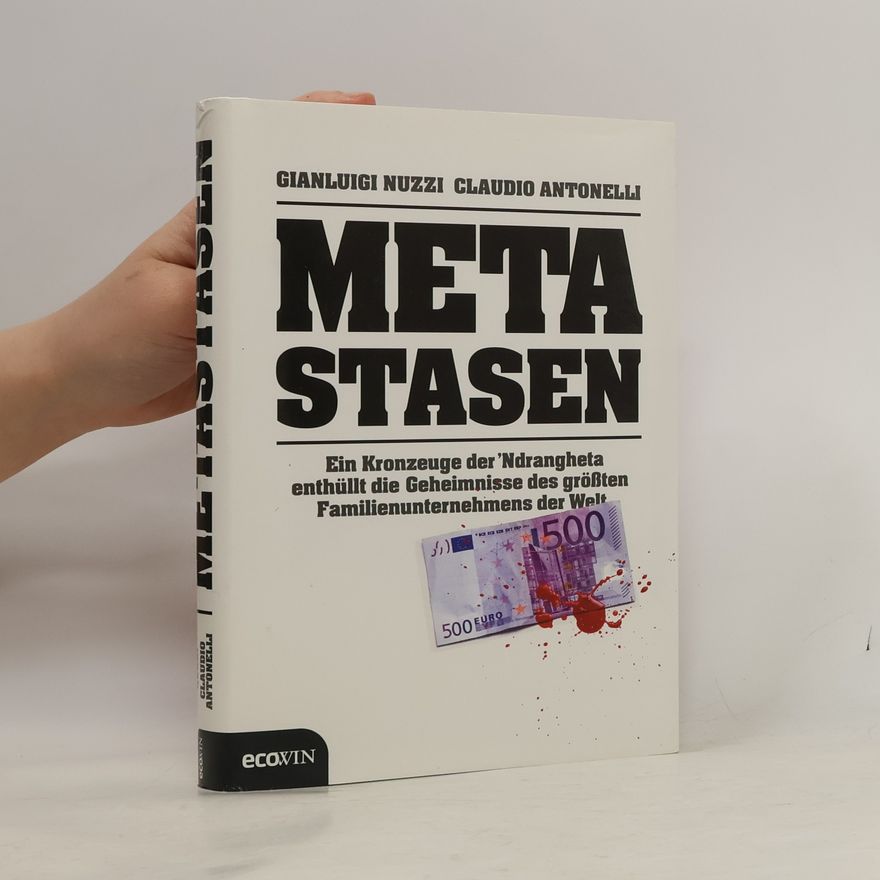 Gianluigi Nuzzi Metastasen