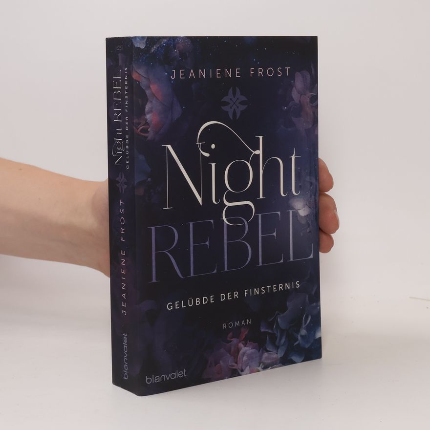 Jeaniene Frost Night Rebel 3 - Gelübde der Finsternis