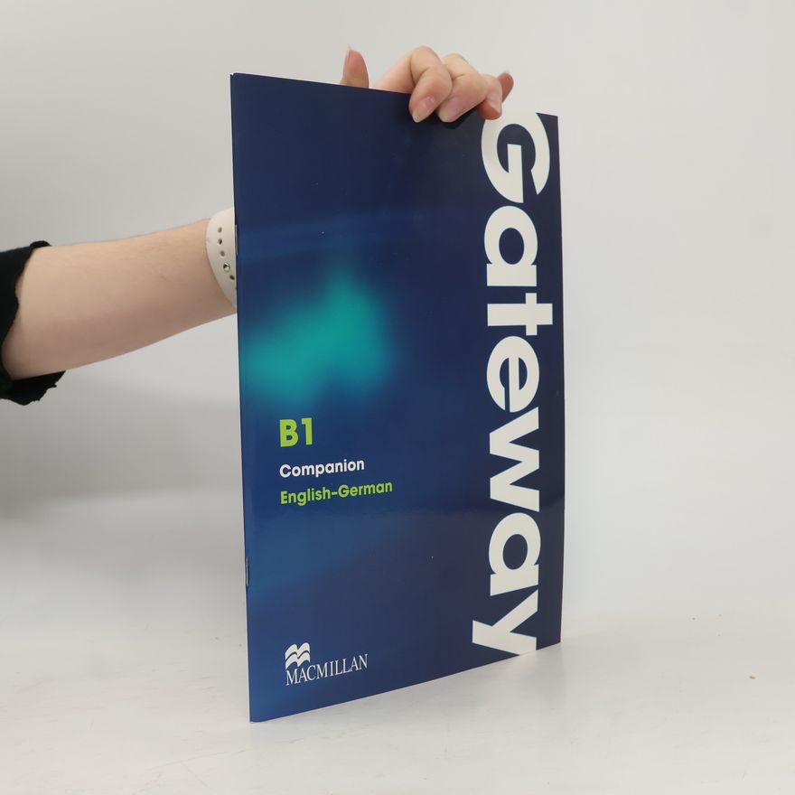 Spencer D Gateway B1 Companion for Germany