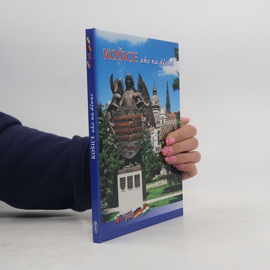 Collectif d'auteurs Košice ako na dlani