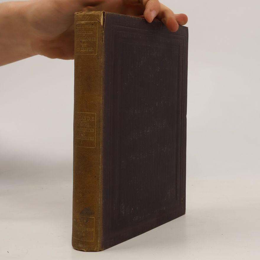Auteurscollectief Handbuch der speciellen Pathologie und Therapie 11