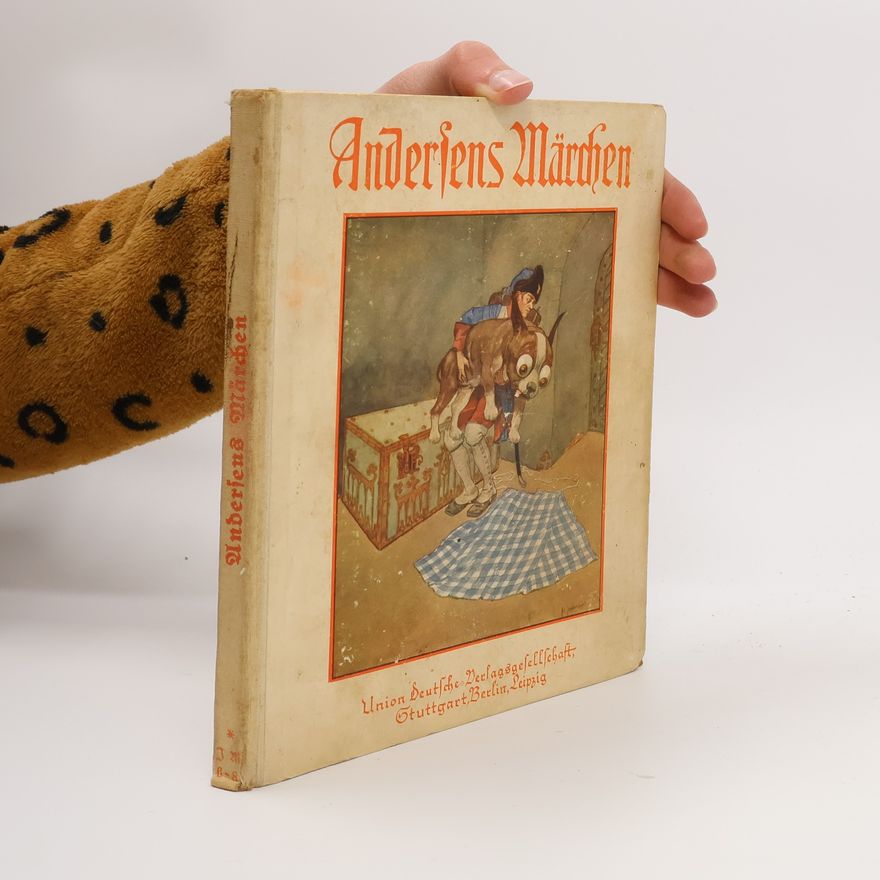 Hans Christian Andersen Andersens Märchen