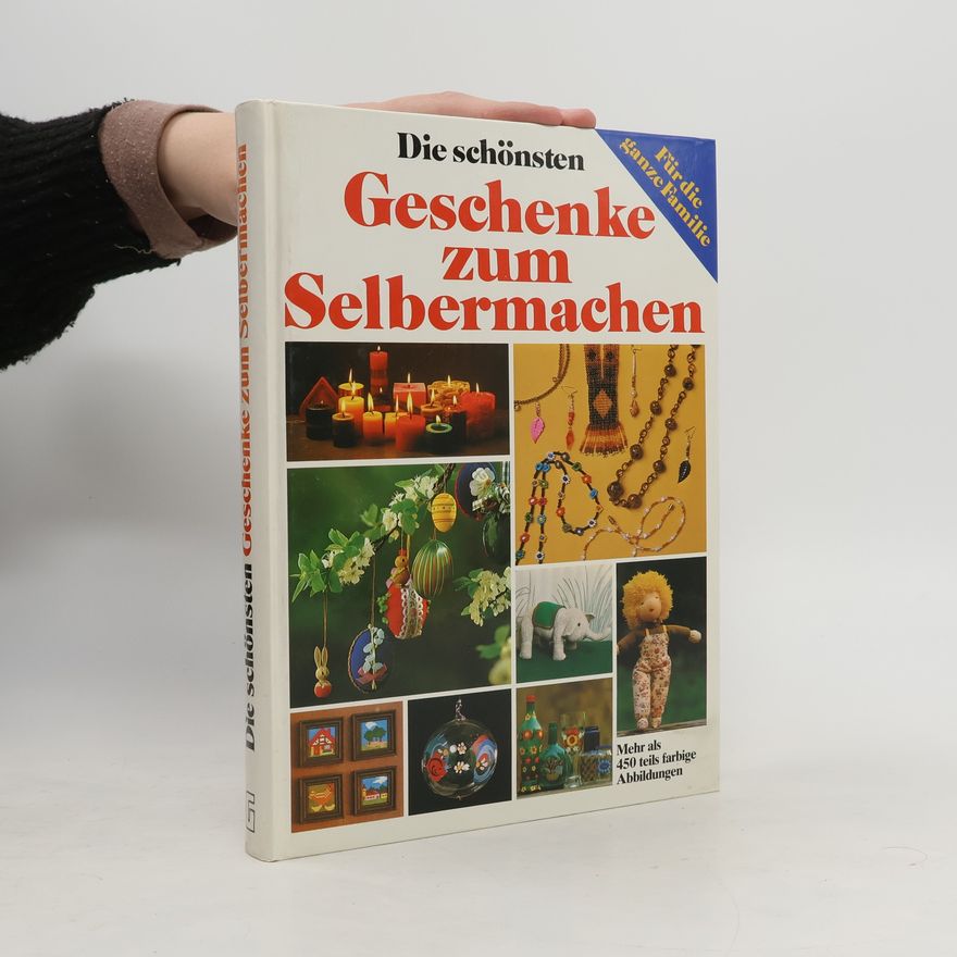 Autorenkollektiv Geschenke zum Selbermachen