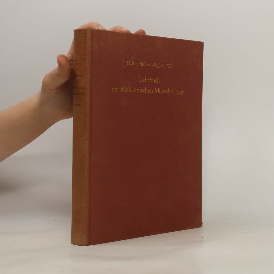 Autorenkollektiv Lehrbuch der Medizinischen Mikrobiologie