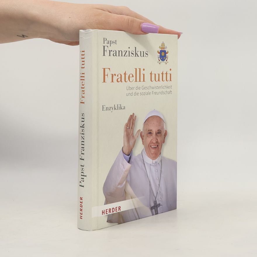 Papež František Fratelli tutti