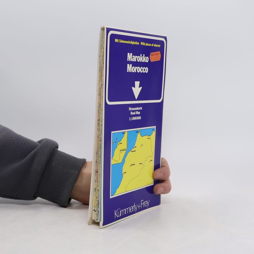 Autorenkollektiv Marokko. Morocco