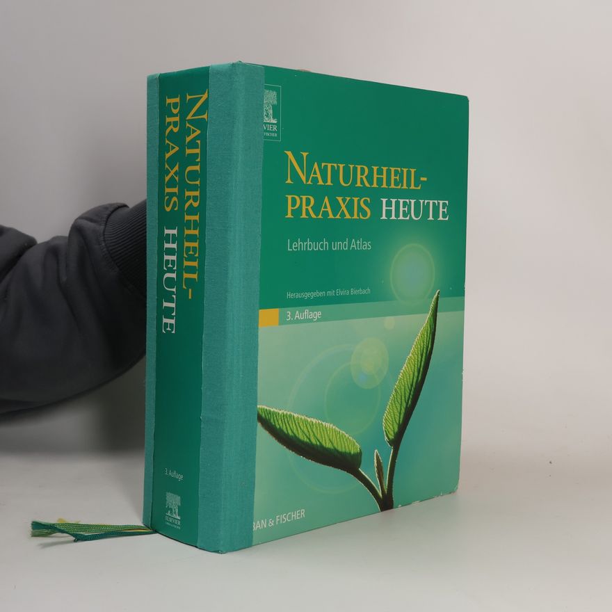 Elvira Bierbach Naturheil-Praxis heute