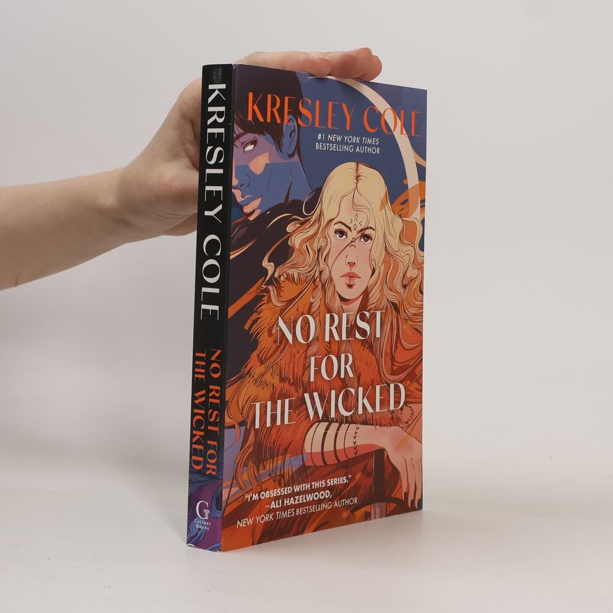 Kresley Cole Immortals After Dark - 2: No Rest for the Wicked