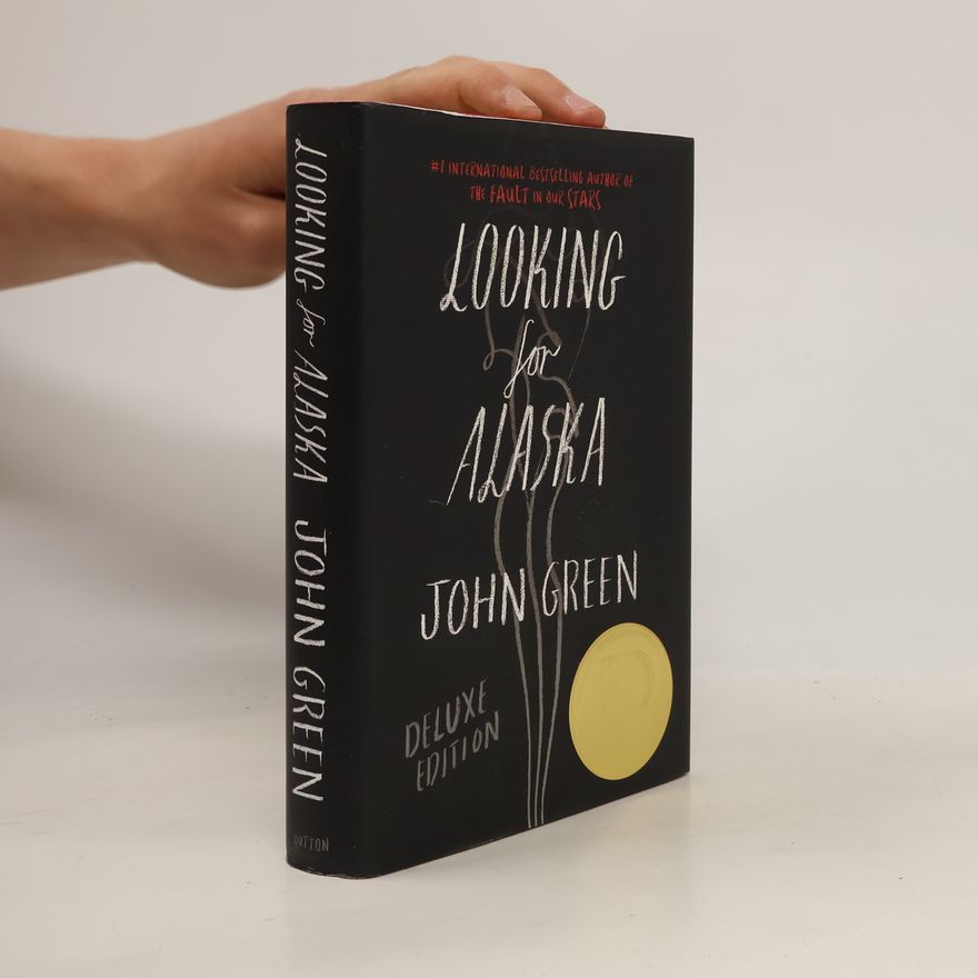 John Green Looking for Alaska