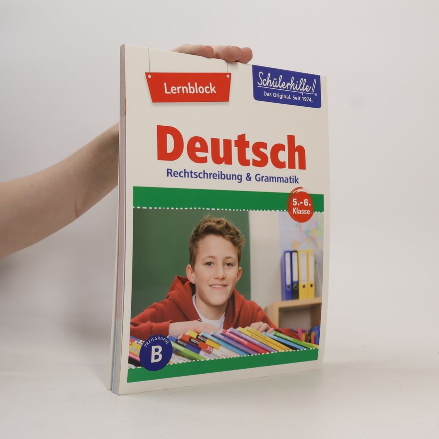 Autorenkollektiv Deutsch Rechtschreibung & Grammatik