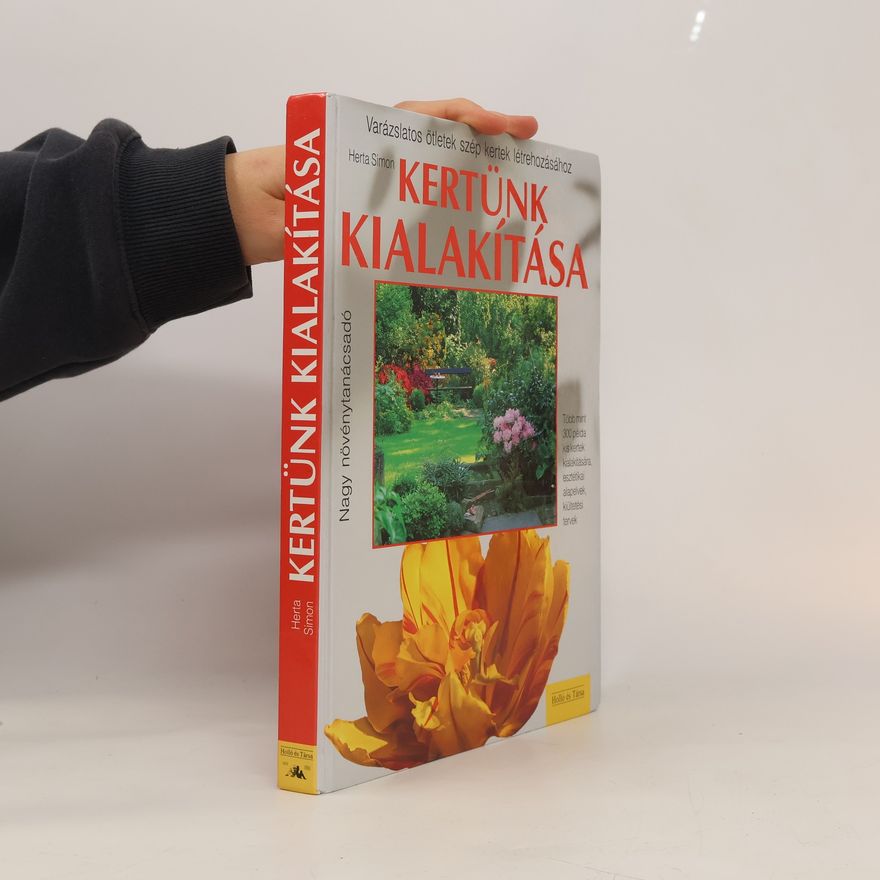 Herta Simon Kertünk kialakítása