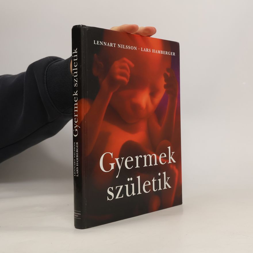 Lars Hamberger Gyermek születik