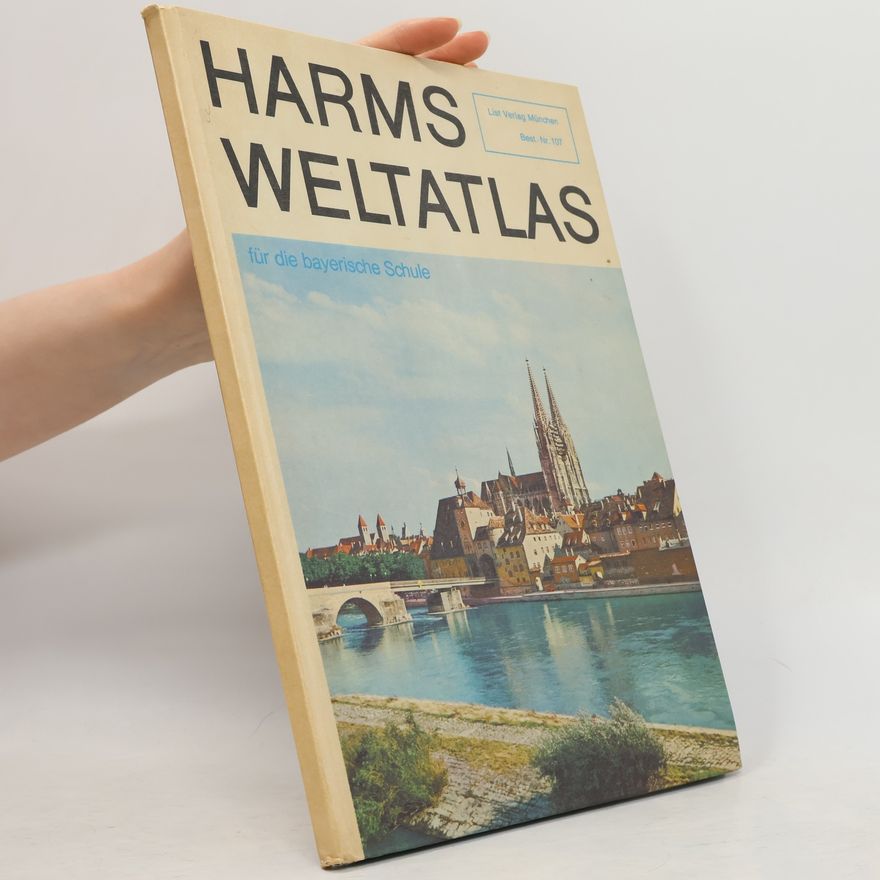 kolektiv Harms Weltatlas