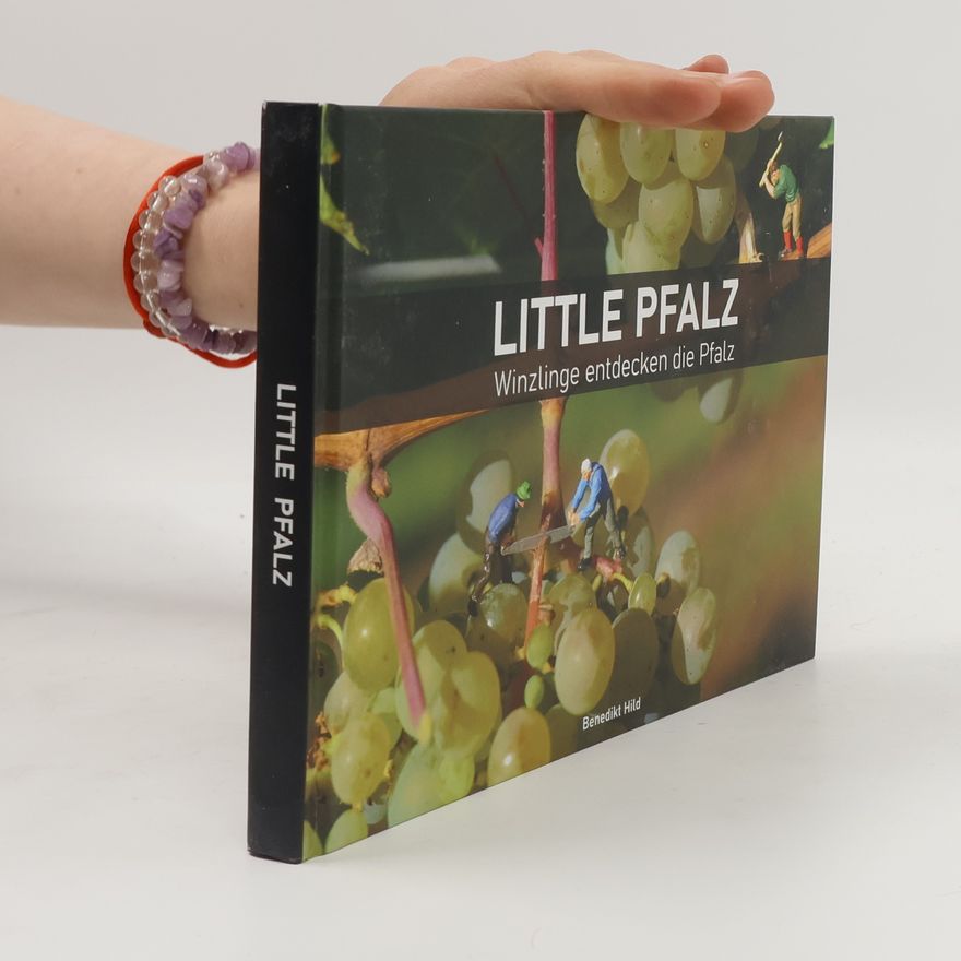Benedikt Hild Little Pfalz. Winzlinge entdecken die Pfalz