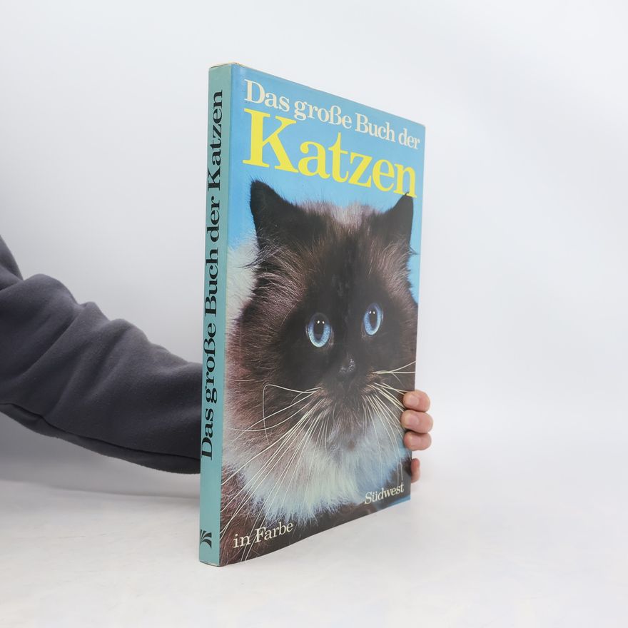 Angela Sayer Das grosse Buch der Katzen