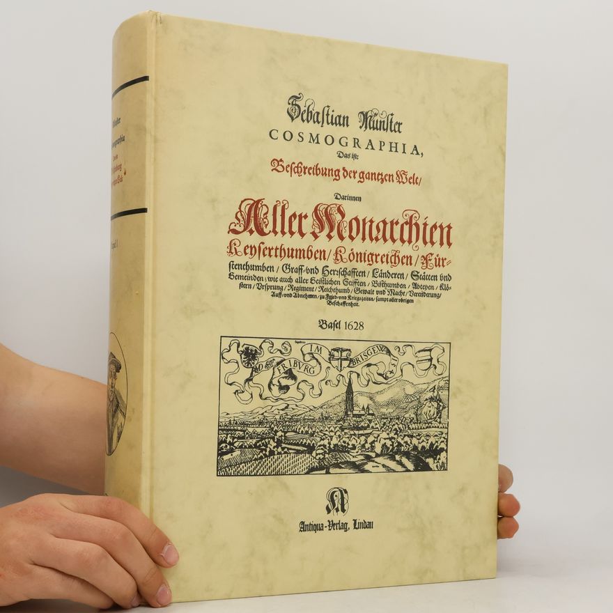 Sebastian Münster Cosmographia