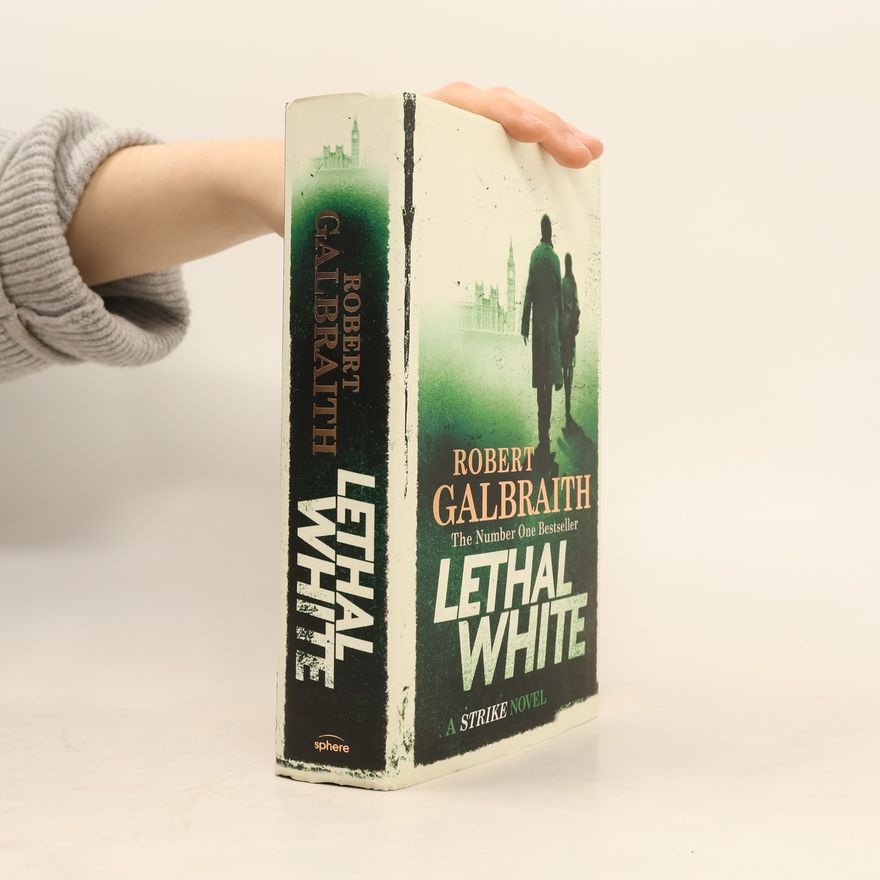 Joanne K. Rowling Lethal white