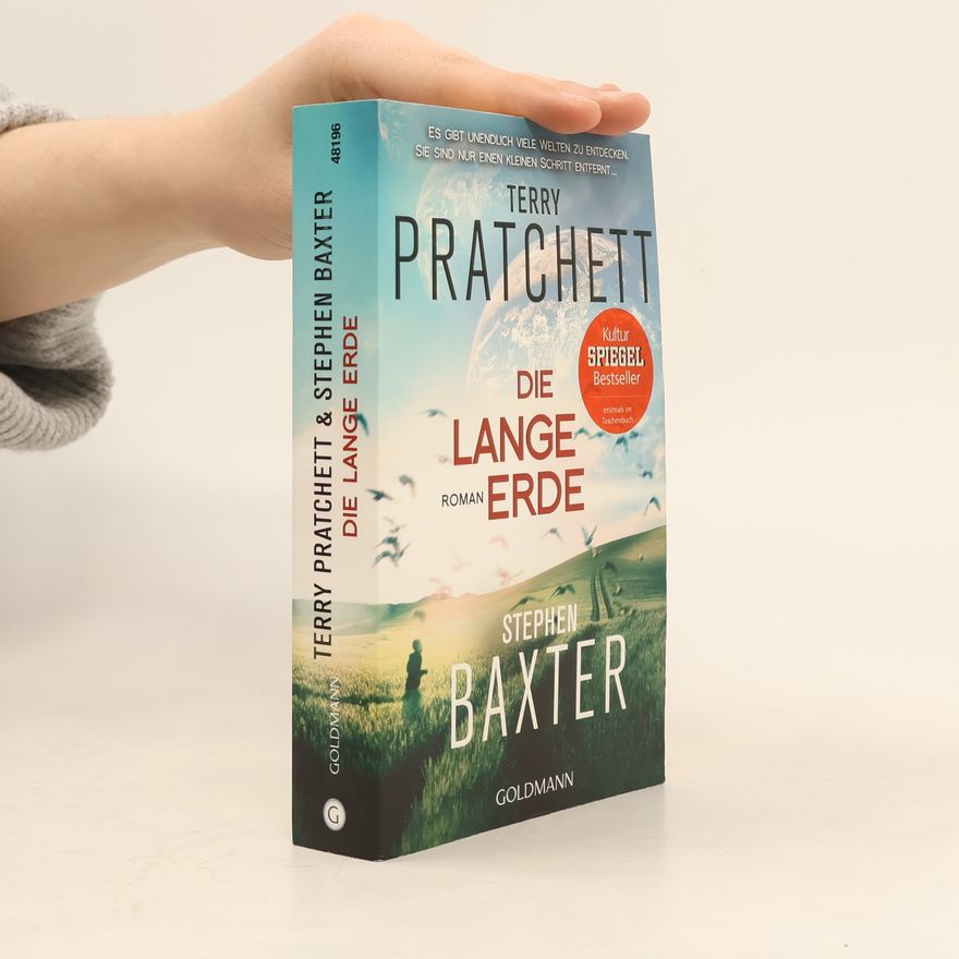 Terry Pratchett Die lange Erde : Roman