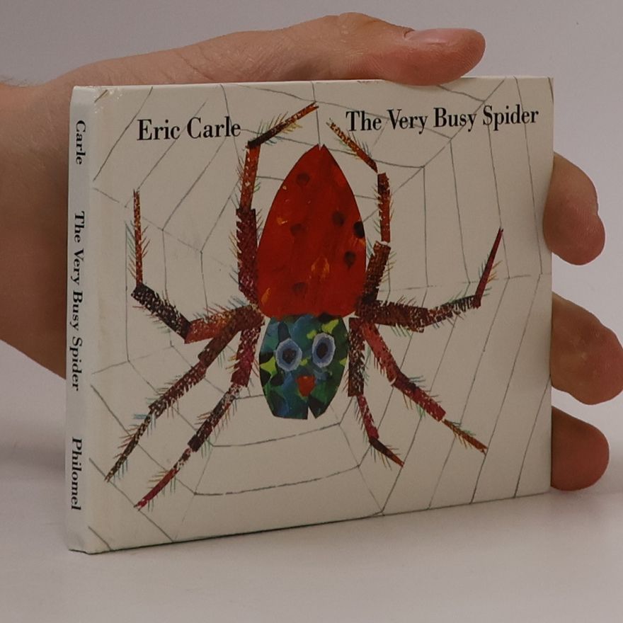 Eric Carle The Very Busy Spider