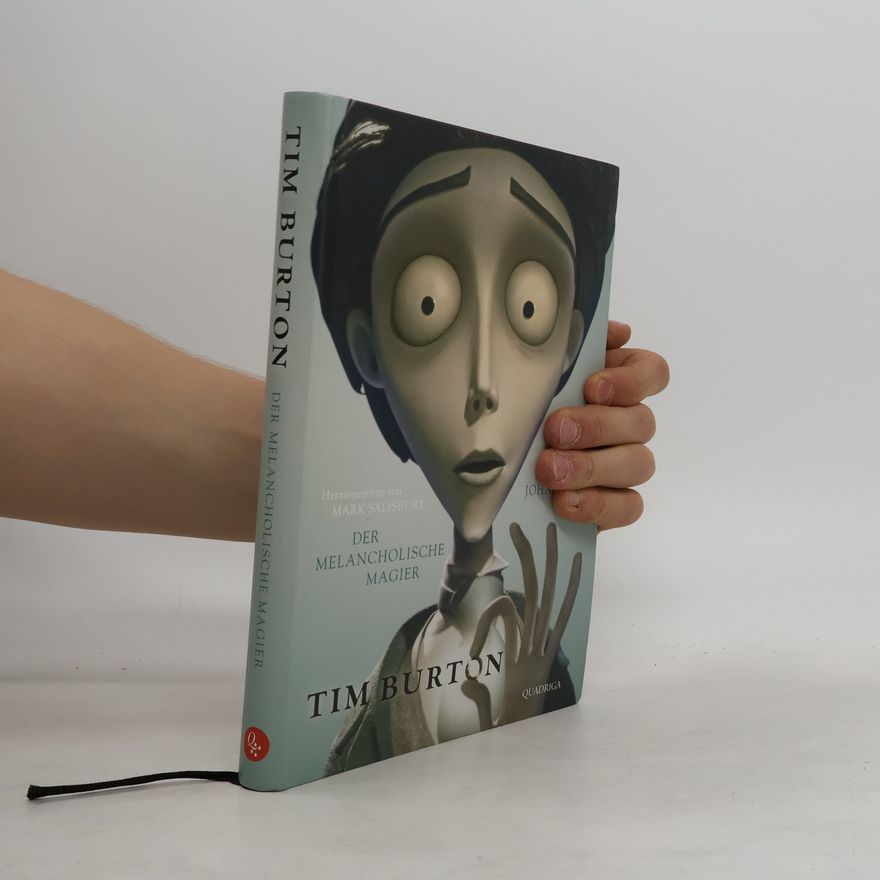 Mark Salisbury Tim Burton