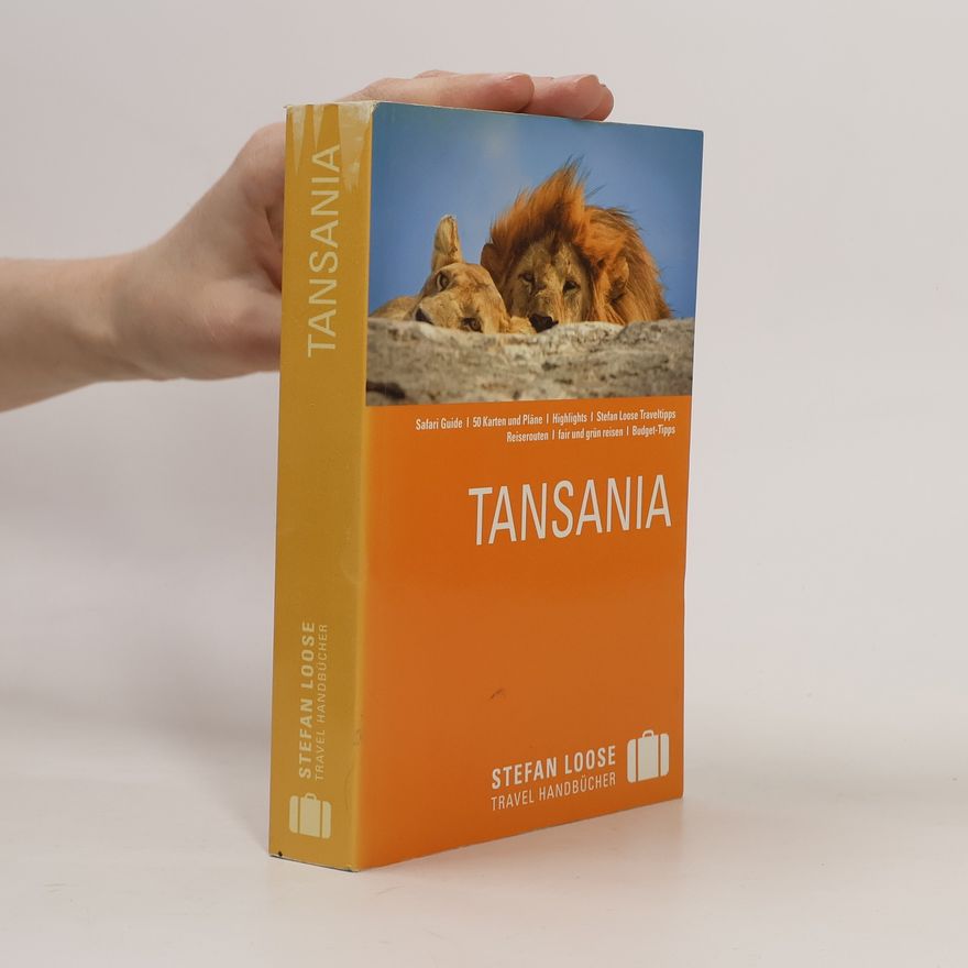 Kurt Kaube Stefan Loose Reiseführer: Tansania