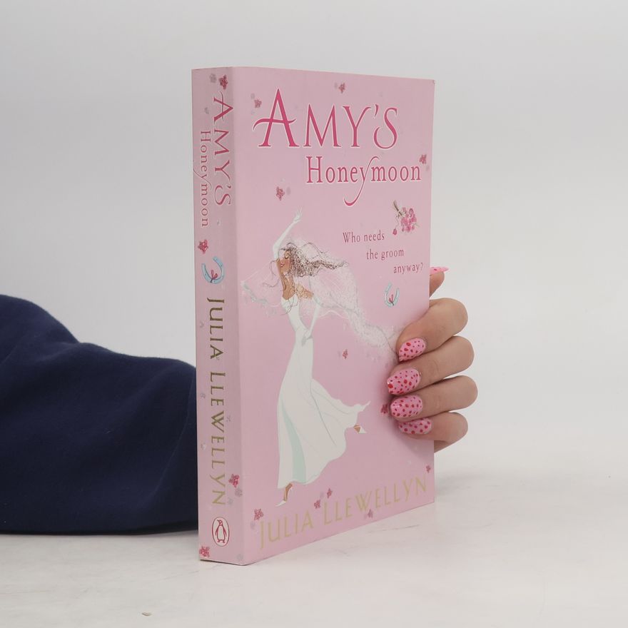 Julia Llewellyn Amy's Honeymoon