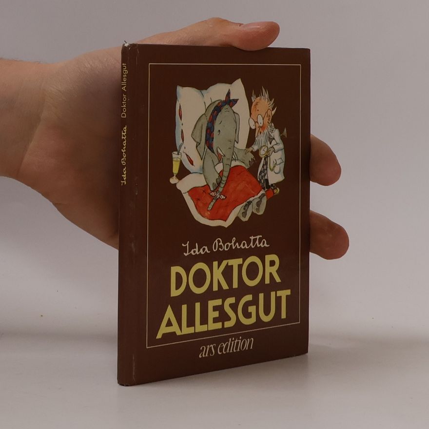 Ida Bohatta Doktor Allesgut