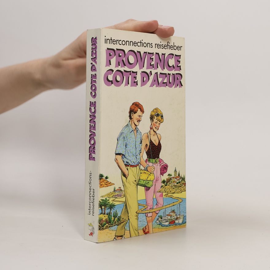 Philippe Gloaguen Provence
