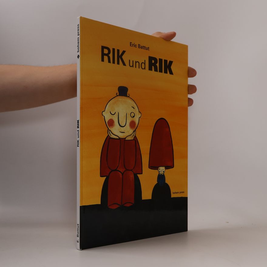 Éric Battut Rik und Rik