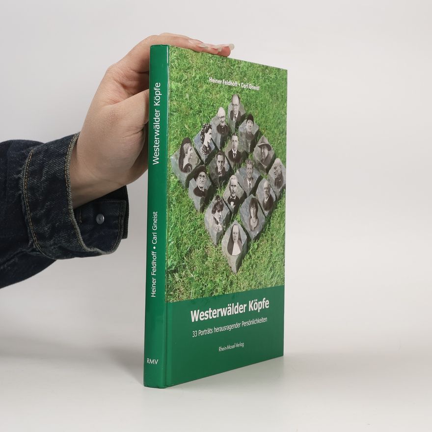 Carl Gneist Westerwälder Köpfe