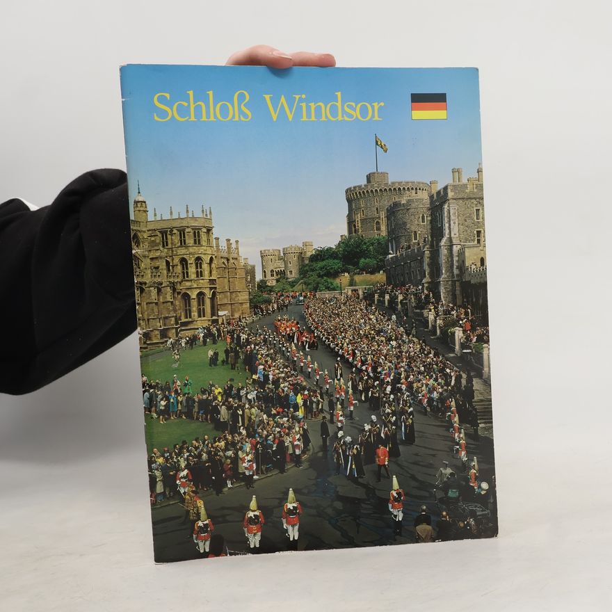 Robin Mackworth Young Schloss Windsor