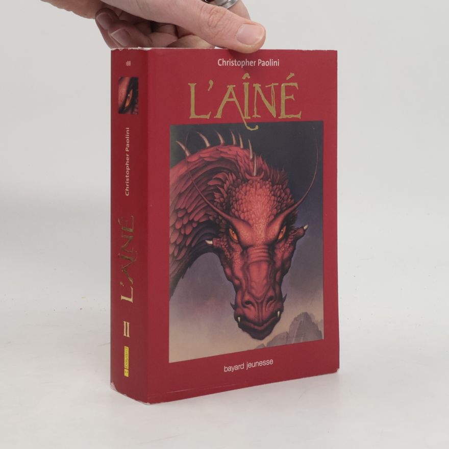 Christopher Paolini L'ainé