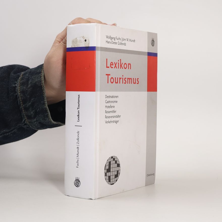 Hans-Dieter Zollondz Lexikon Tourismus