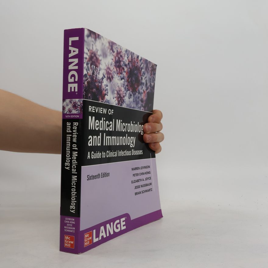 Warren Levinson Review of Medical Microbiology and Immunology