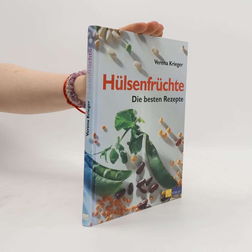 Verena Krieger Hülsenfrüchte