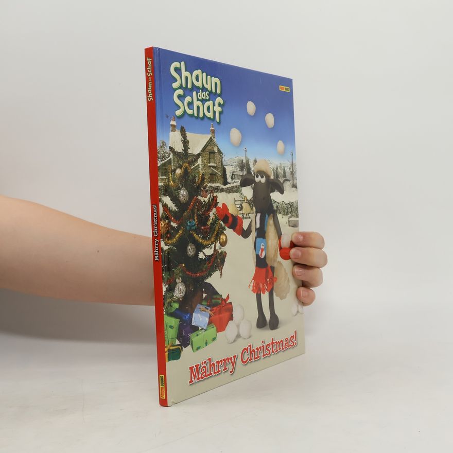 Autorenkollektiv Shaun das Schaf - Mährry Christmas!