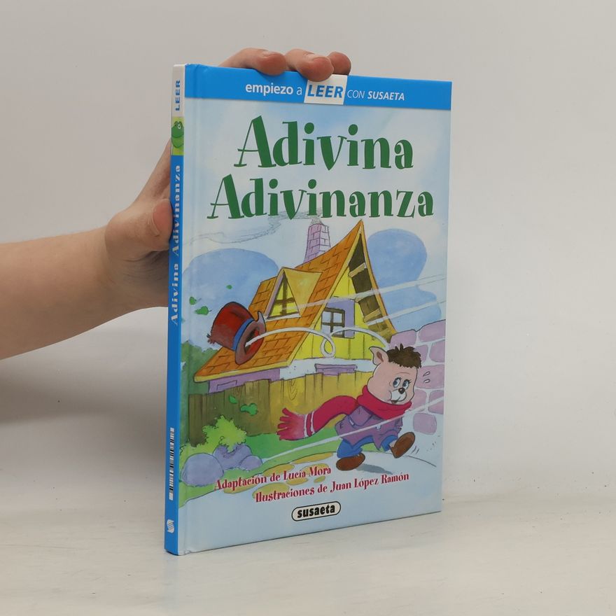 Lucía Mora González Adivina adivinanza