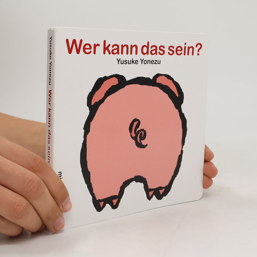 Yusuke Yonezu Wer kann das sein?