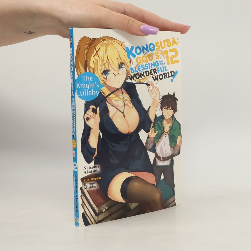 Natsume Akatsuki Konosuba 12