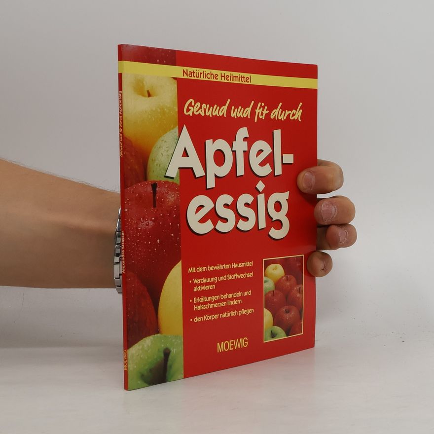 Various authors Gesund und fit durch Apfelessig