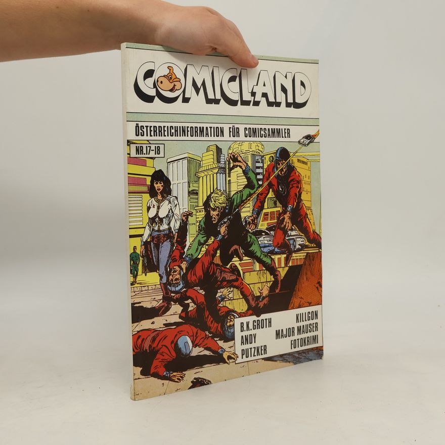 Autorenkollektiv Comicland. Nr. 17-18