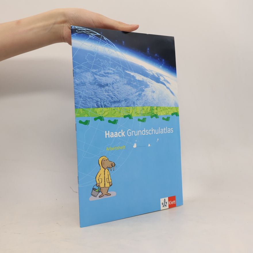 Autorenkollektiv Haack Grundschulatlas