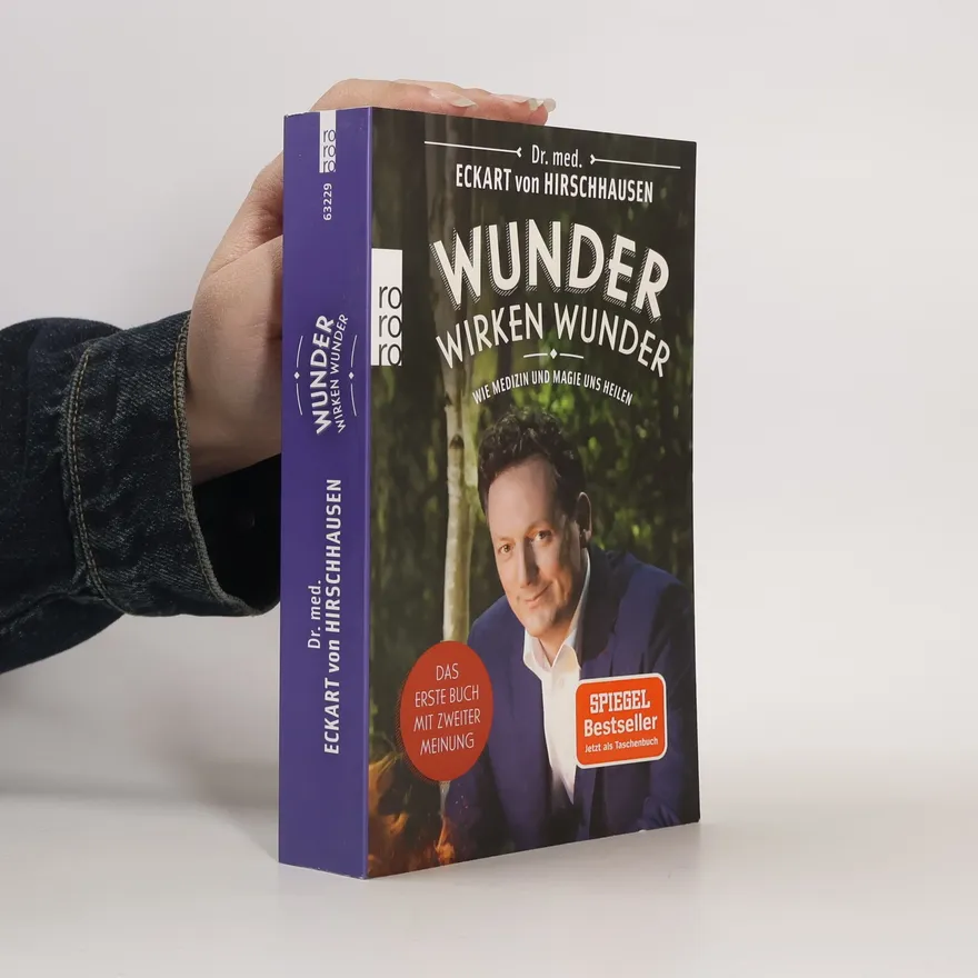 Wunder wirken Wunder | Eckart von Hirschhausen | German | Book
