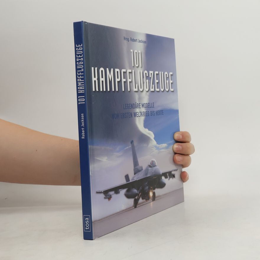 Robert Jackson 101 Kampfflugzeuge