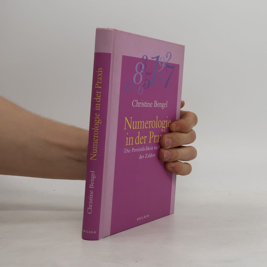 Christine Bengel Numerologie in der Praxis