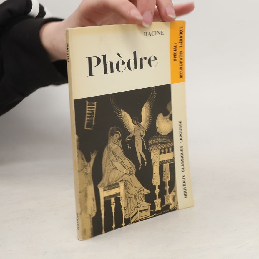 Jean Racine Phèdre